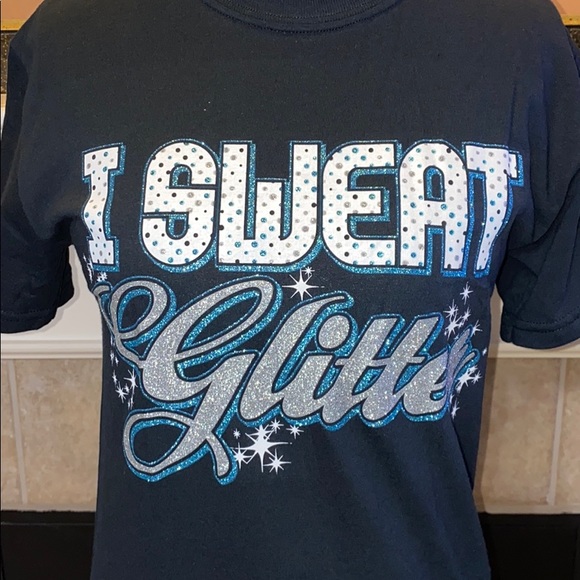 NWOT Cheer T Shirt - Picture 2 of 2